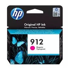 Cartouche HP 912XL High Yield Magenta Original Ink Cartridge