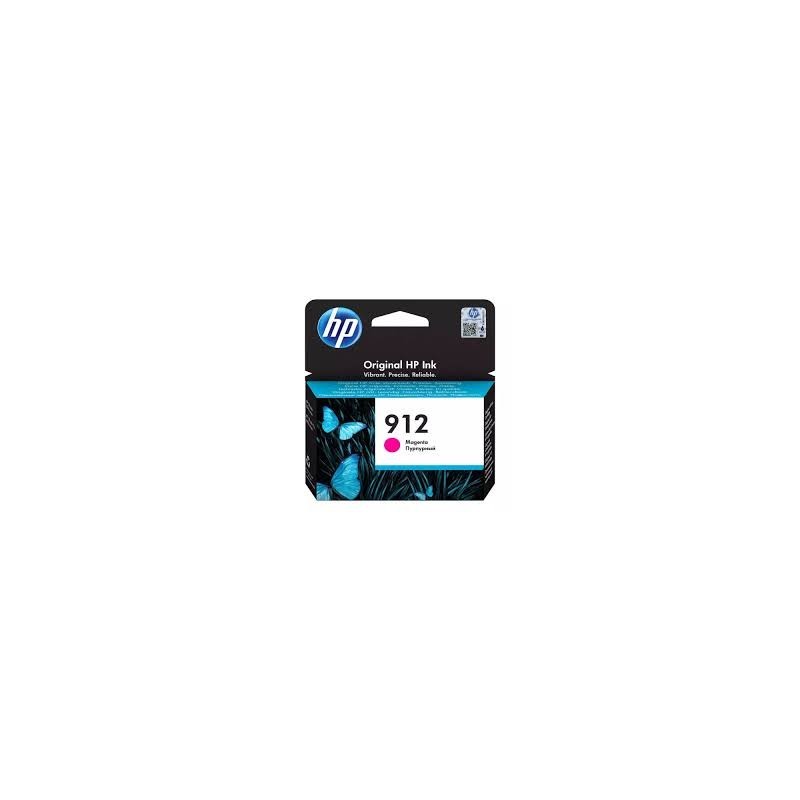 Cartouche HP 912XL High Yield Magenta Original Ink Cartridge Cartouche HP 912XL High Yield Magenta Original Ink Cartridge