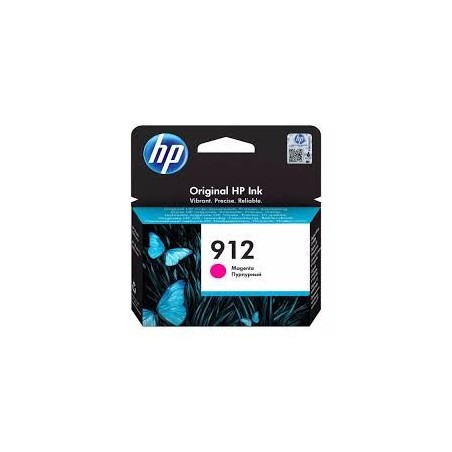 Cartouche HP 912XL High Yield Magenta Original Ink Cartridge