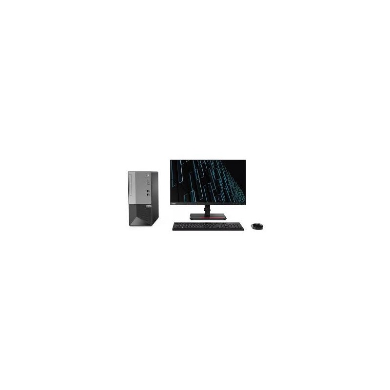 Unite Centrale LENOVO V50t-IMH i3-10100,4GB 1TB HDD Free DOS WIFI
