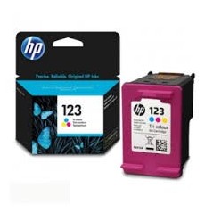 Cartouche HP 123 Couleur