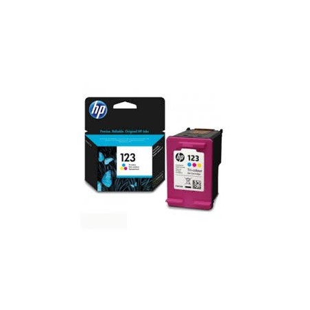 Cartouche HP 123 Couleur