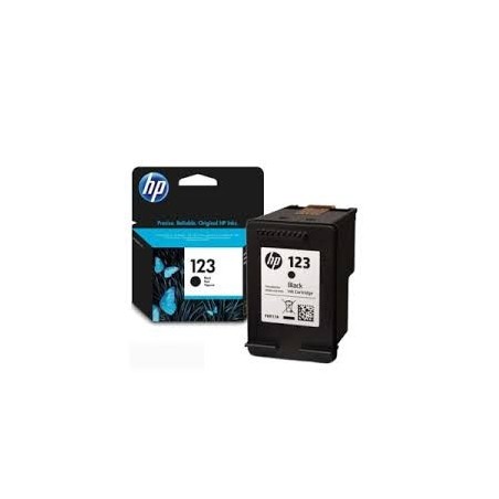 Cartouche HP 123 Black