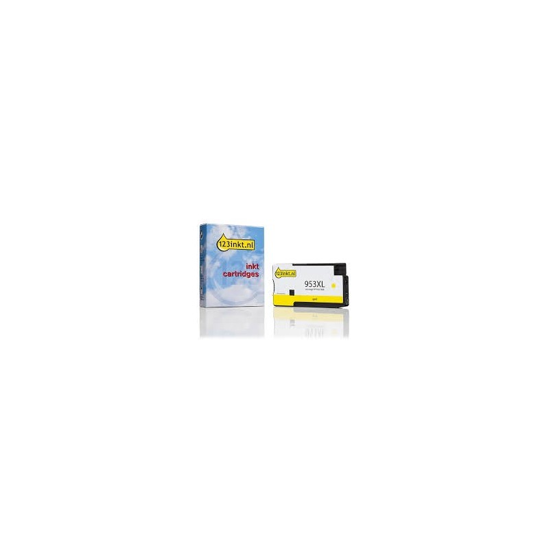 Cartouche HP 953XL Yellow