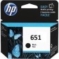 Cartouche HP 651 Noir