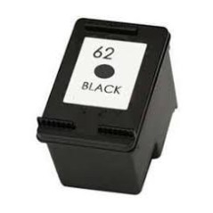 Cartouche HP 62XL Noir - 12 ml