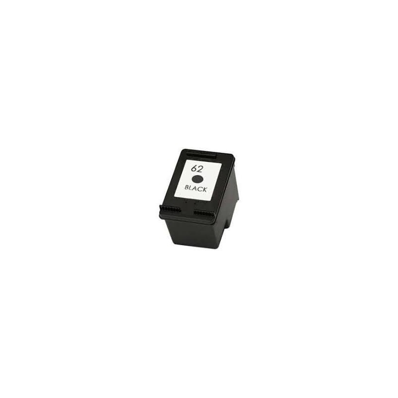 Cartouche HP 62XL Noir - 12 ml