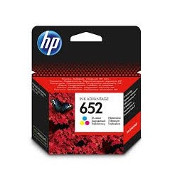 Cartouche HP 652 Couleur
