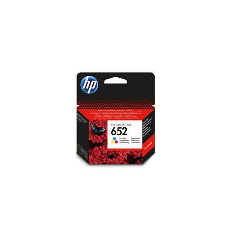 Cartouche HP 652 Couleur