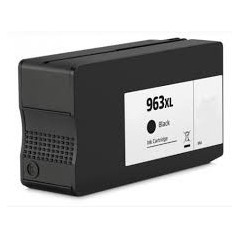 Cartouche HP 963XL Black pour OfficeJet  Pro 9013