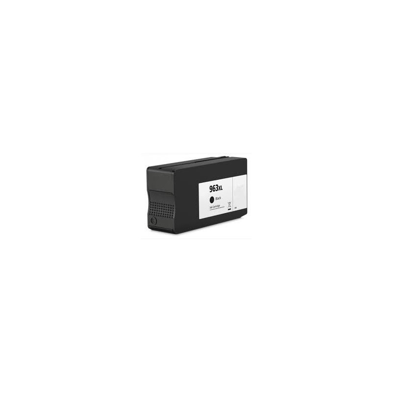 Cartouche HP 963XL Black pour OfficeJet  Pro 9013