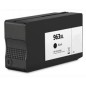 Cartouche HP 963XL Black pour OfficeJet  Pro 9013
