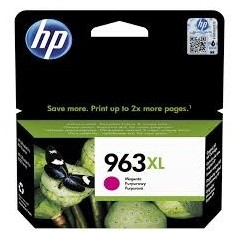 Cartouche HP 963XL Magenta pour OfficeJet Pro 9013
