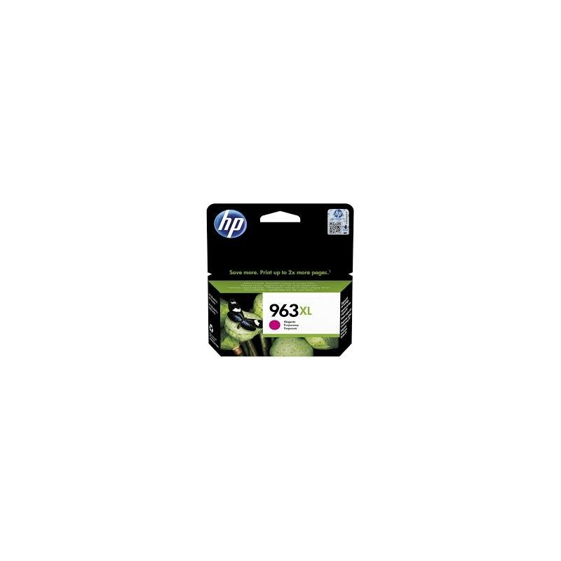 Cartouche HP 963XL Magenta pour OfficeJet Pro 9013