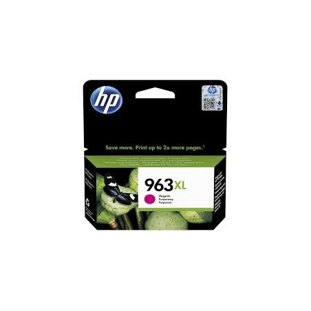 Cartouche HP 963XL Magenta pour OfficeJet Pro 9013