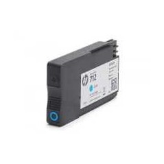 Cartouche HP 712 3-pack 29-ml Cyan DesignJet Ink Cartridge