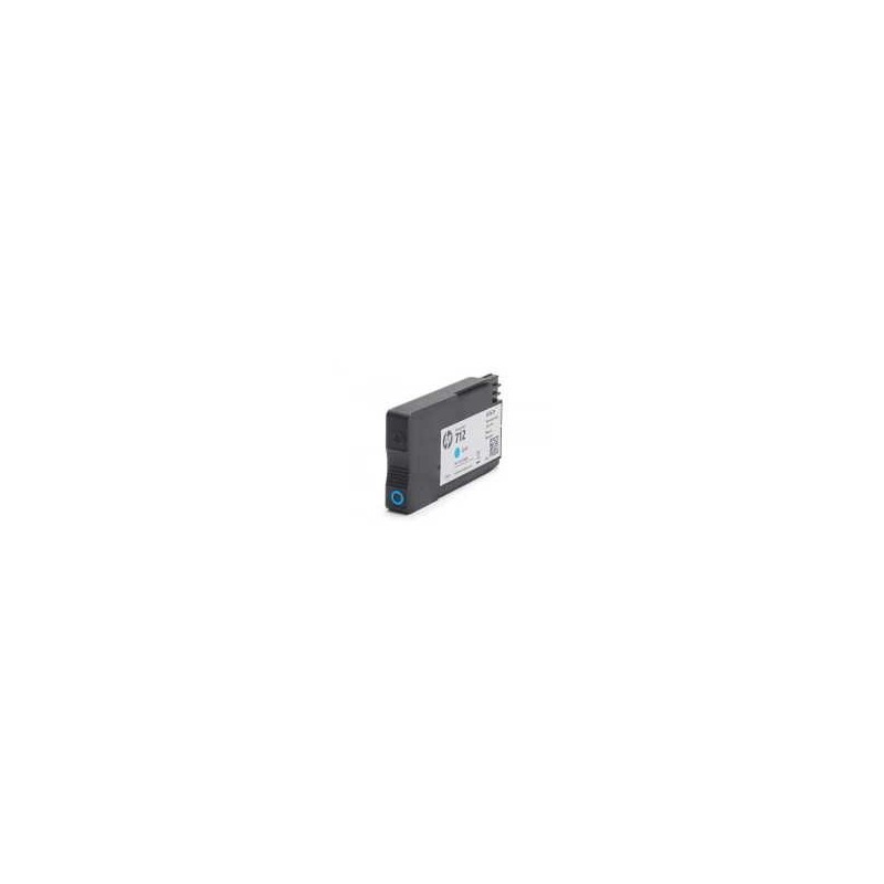Cartouche HP 712 3-pack 29-ml Cyan DesignJet Ink Cartridge