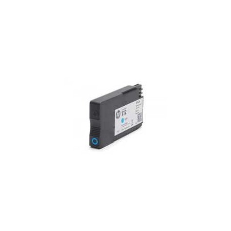 Cartouche HP 712 3-pack 29-ml Cyan DesignJet Ink Cartridge