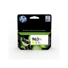 Cartouche HP 963XL Yellow pour OfficeJet Pro 9013