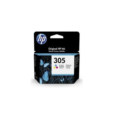 Cartouche HP 305 Color  pour HP Deskjet 2710