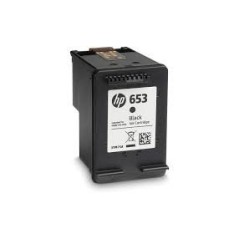 Cartouche HP 653 NOIR