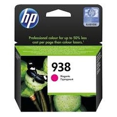 Cartouche HP 938 Magenta Original Ink Cartridge