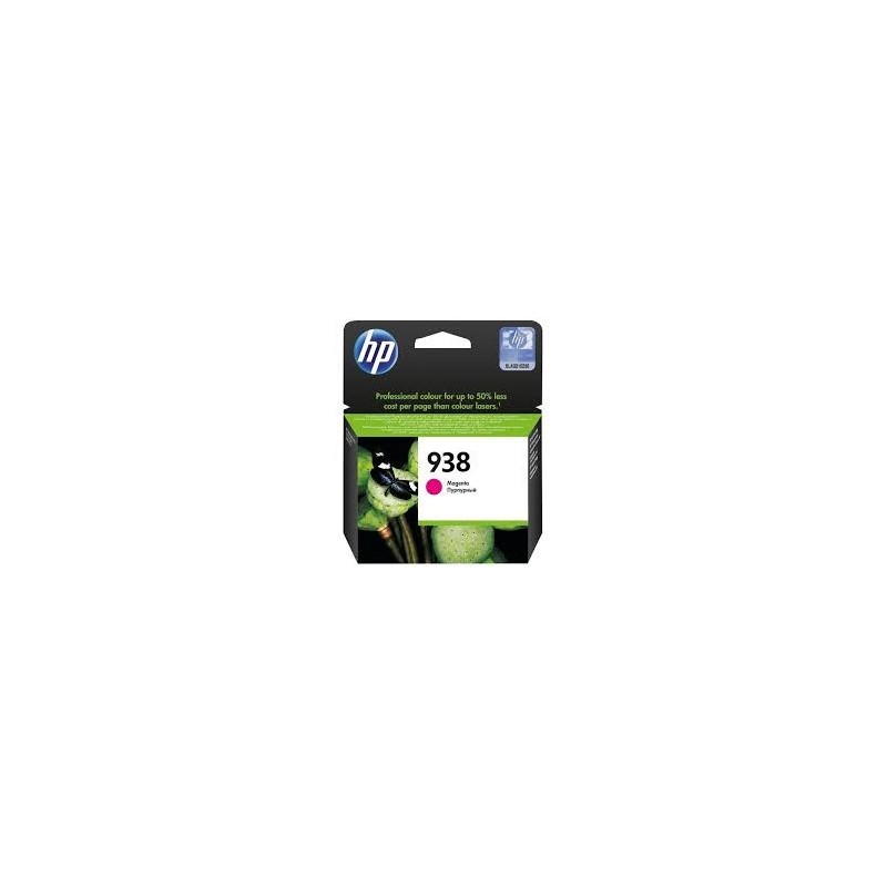 Cartouche HP 938 Magenta Original Ink Cartridge