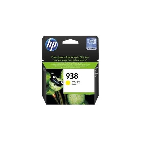 Cartouche HP 938 Yellow Original Ink Cartridge