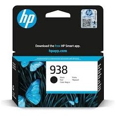 Cartouche HP 938 Black Original Ink Cartridge