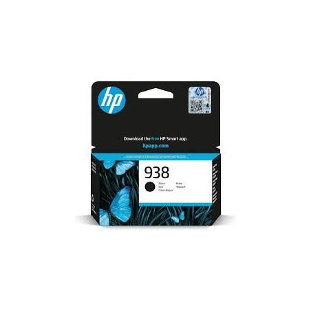 Cartouche HP 938 Black Original Ink Cartridge
