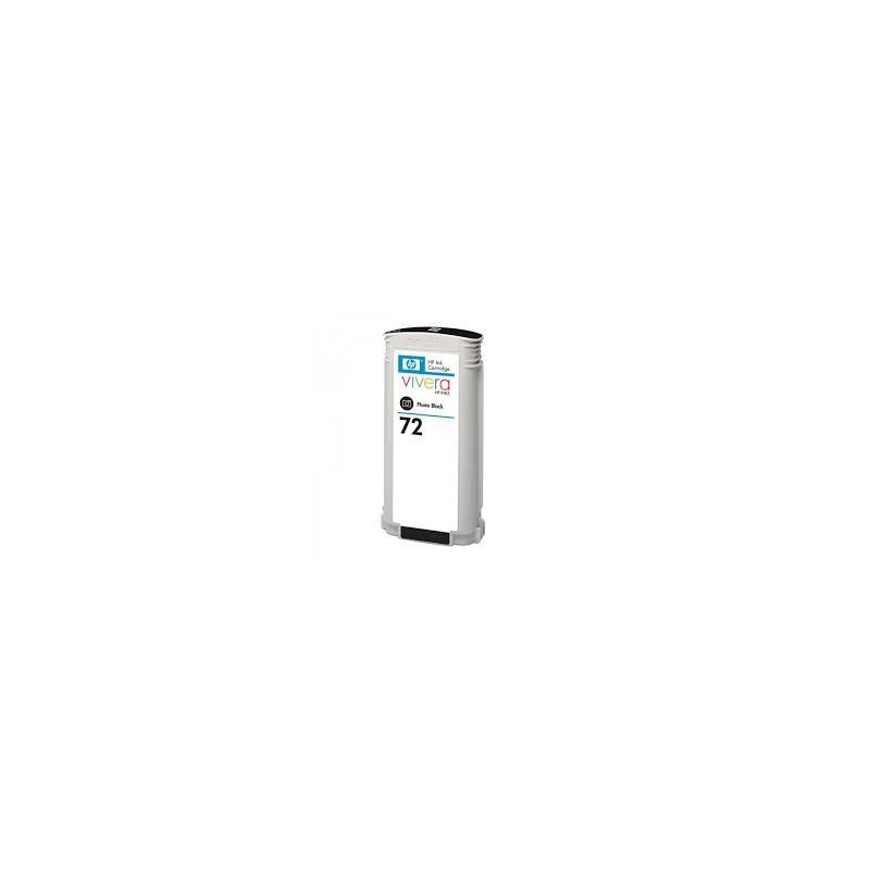 Cartouche HP 72 Noir Photo 130ml
