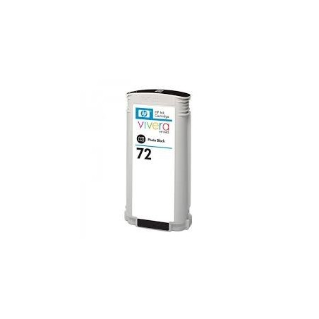Cartouche HP 72 Noir Photo 130ml