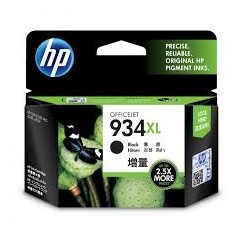 Cartouche HP 934XL Black
