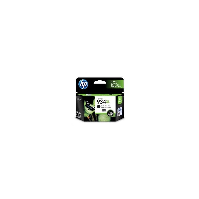 Cartouche HP 934XL Black