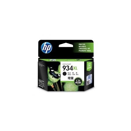 Cartouche HP 934XL Black