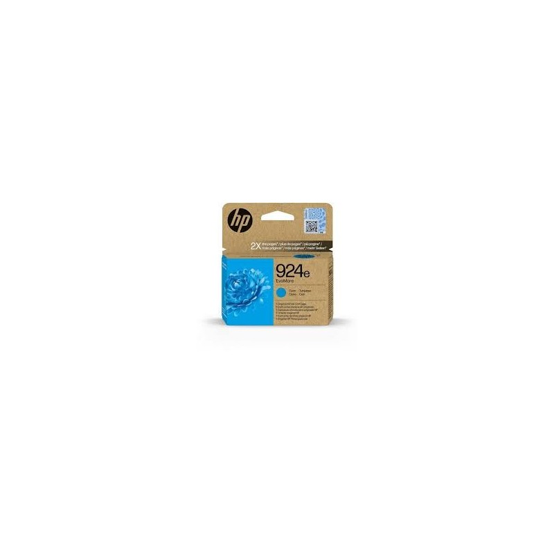 Cartouche HP 925e- Cyan - EvoMore - 800 pages HP Officejet Pro 8130