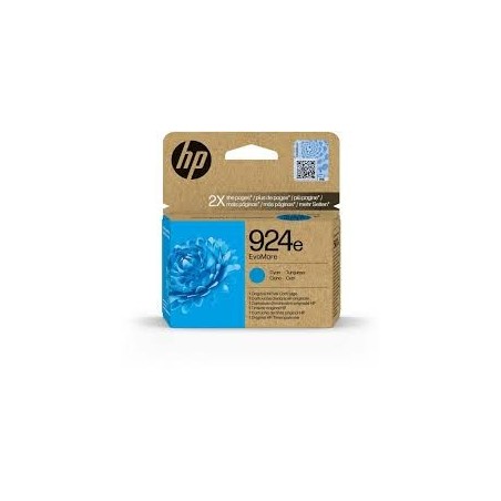 Cartouche HP 925e- Cyan - EvoMore - 800 pages HP Officejet Pro 8130