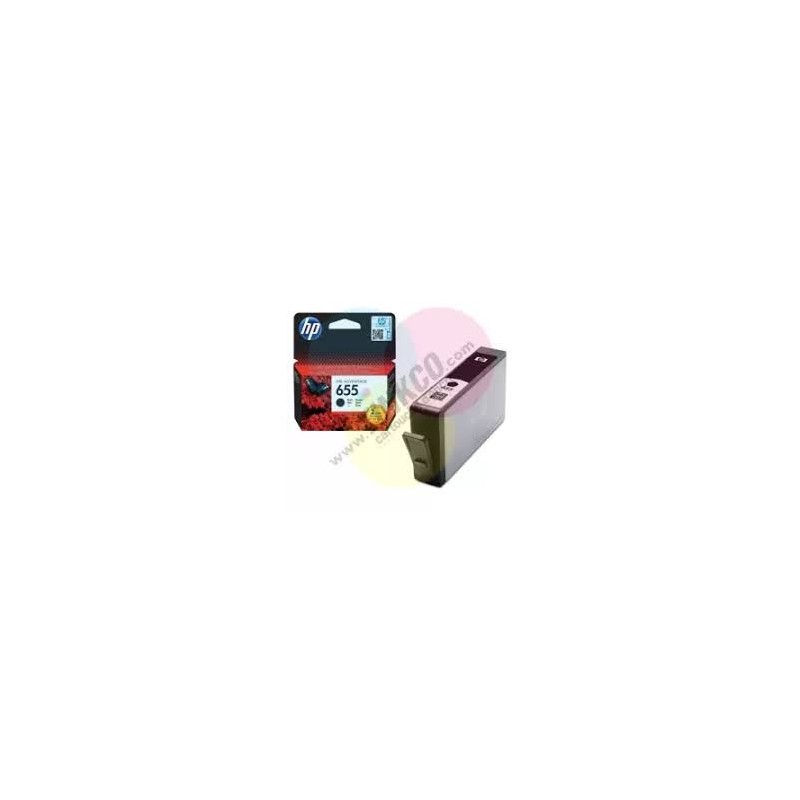 Cartouche HP 655 Black