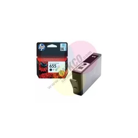 Cartouche HP 655 Black