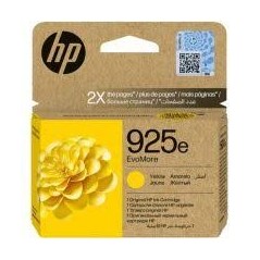 Cartouche HP 925e- Jaune - EvoMore - 800 pages HP Officejet Pro 8130
