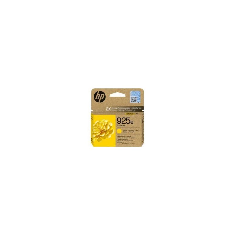 Cartouche HP 925e- Jaune - EvoMore - 800 pages HP Officejet Pro 8130