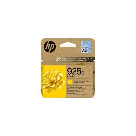 Cartouche HP 925e- Jaune - EvoMore - 800 pages HP Officejet Pro 8130