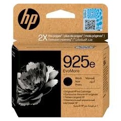 Cartouche HP 925e-  Noir - EvoMore - 1 000 pages