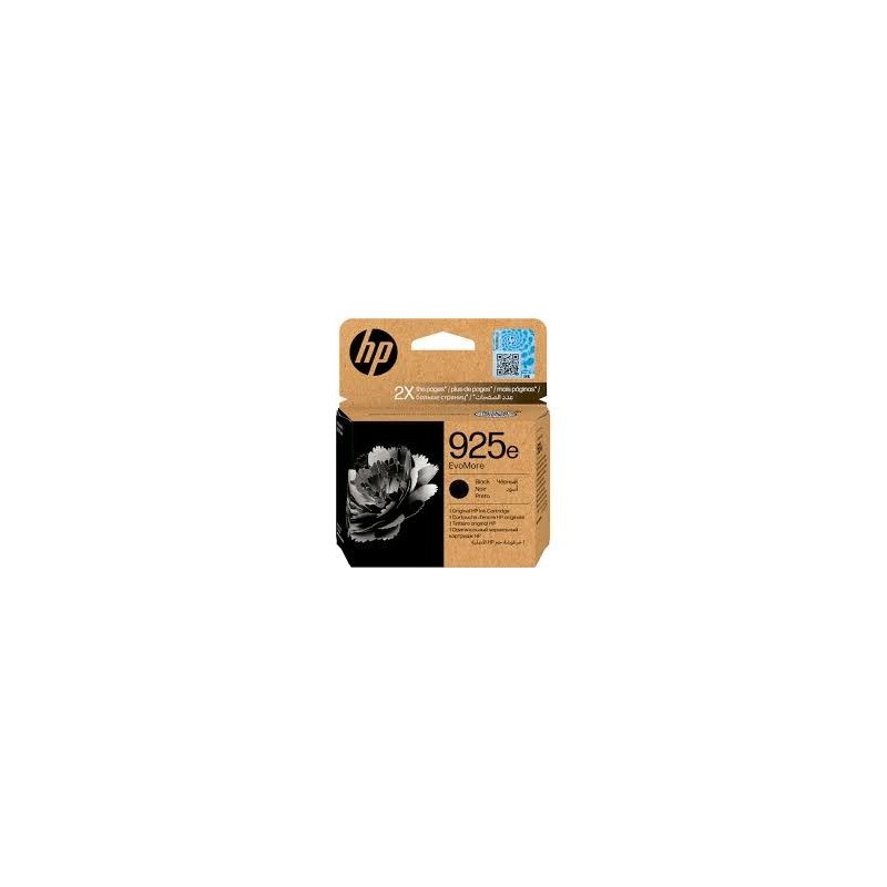 Cartouche HP 925e-  Noir - EvoMore - 1 000 pages