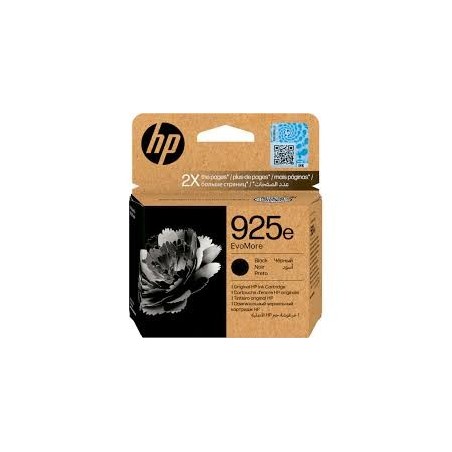 Cartouche HP 925e-  Noir - EvoMore - 1 000 pages