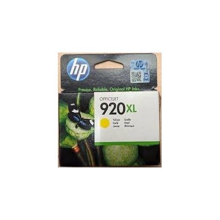 Cartouche HP 920XL Yellow