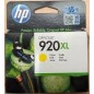 Cartouche HP 920XL Yellow