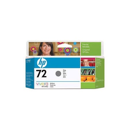 Cartouche HP 72 Gris 130ml