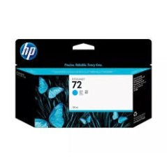 Cartouche HP 72 Cyan 130ml