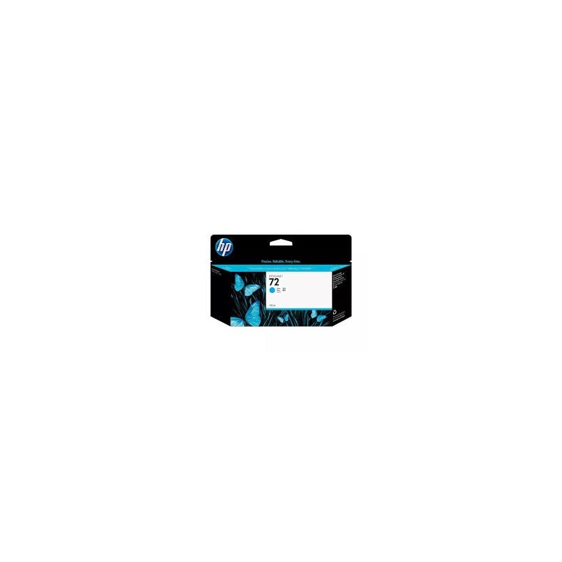 Cartouche HP 72 Cyan 130ml